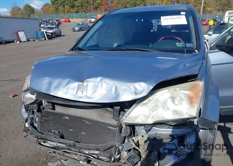 2011 Honda Cr-V Lx из США, поврежденный, VIN 5J6RE3H32BL011084